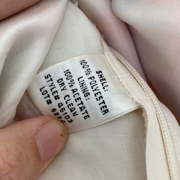 Jill Stuart Floral One Shoulder Dress - Picture 3 of 7